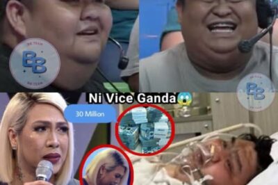 LUMUHA SA GULAT ANG MGA TAO! Vice Ganda, WALANG PASINTABI na Inabot ang Bilyon-Bilyong Halaga Kay Dumbo—Lahat Napasigaw: “Ganito Kalaking TULONG? Hindi Ito Basta-Basta!” 😱