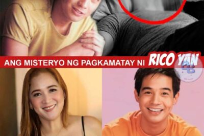LUMITAW NA ANG MATAGAL NANG ITINATAGONG LIHIM: Kam@tayan ni Rico Yan HINDI PALA Dahil sa ‘Bangungot’ Gaya ng Inakala ng Publiko—Bagong Ebidensya, Mga Lihim na Testimonya, at Mga Detalyeng Nakakakilabot ang Sumambulat, Nagbukas ng Masalimuot na Kwento sa Likod ng Isang Trahedyang Matagal Nang Binabalot ng Katahimikan…