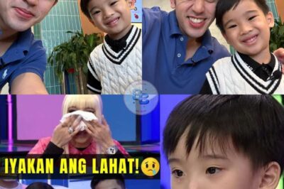 LIVE BREAKDOWN! Argus Biglang NAGLUPASAY SA AIRTIME—Vice Ganda at Showtime Hosts NAG-IYAKAN sa MASAKIT na PAALAM para sa Ama!