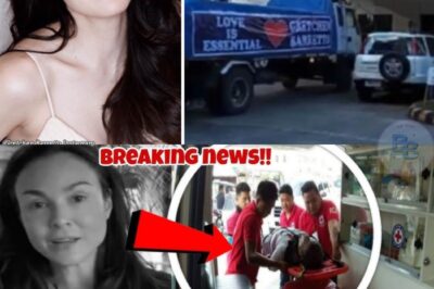BIGLANG PAGKAHIMATAY?! GRETCHEN BARRETTO ISINUGOD SA OSPITAL—KALAGAYAN, KRITIKAL! Fans Nananalangin, Ano ang Nangyari sa Likod ng Kamera?!