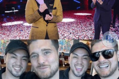 OMG! MICHAEL BUBLÉ, NABUKING?! MGA LIHIM NA CHAT LUMABAS PAGKATAPOS NG ‘THE VOICE’ — SI SOFRONIO VASQUEZ MAY PASABOG! 💣