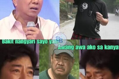 “NAWALA MAN NG MATAGAL… NAGKITA MULI!” — Willie Revillame Napaluha Sa Pagyakap Kay Jimmy Santos — Walang Nakapigil Sa Emosyon!