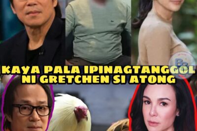 BAKIT HINDI KAYANG BITAWAN NI GRETCHEN BARRETTO SI ATONG ANG? ANG MATAGAL NANG ITINATAGONG LIHIM, SA WAKAS NABUNYAG!
