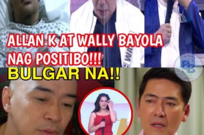 WALLY BAYOLA NAGSALITA NA! “NA-MISUNDERSTAND LANG AKO”—PERO AYAW MANIWALA NG NETIZENS! BEHIND-THE-SCENES VIDEO MAS LALONG NAGPA-LABO SA EAT BULAGA ISSUE!