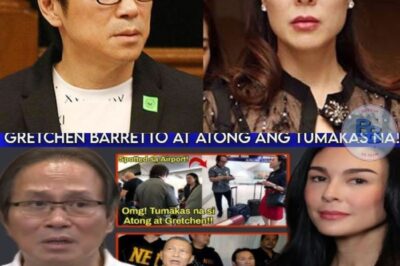 GRETCHEN BARRETTO AT ATONG ANG, HINARANG SA AIRPORT — TAPOS BIGLANG NAGLAHO SA BANSA?! ANO ANG TINATAKASAN NILA?! 😱
