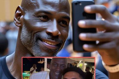 When Kiefer Ravena Met Michael Jordan—A Moment That Left Him Speechless!