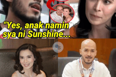 📰 REVEALED! Sunshine Cruz’s Ex-Boyfriend Macky Mathay Publicly Claims Their Secret Child – ‘This Is the Truth!’
