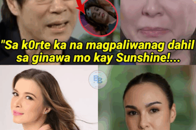 📰 SHOCKING TWIST! Atong Ang Files Legal Case Against Gretchen Barretto Over Her Actions Toward Sunshine Cruz!
