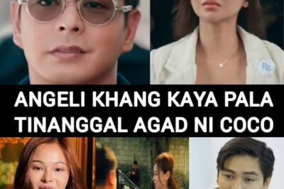 OMG! Angeli Khang, Bigla na Lang Tinanggal ni Coco sa Batang Quiapo—May Matinding Nangyari Off-Cam?!