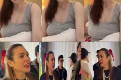 ‘DI NA KO MAKATAHIMIK’ — Claudine Barretto NAGPAKALAT NA NG SAKIT! Isiniwalat ang Nakakakilabot na Nangyari sa Loob ng Bahay Niya!