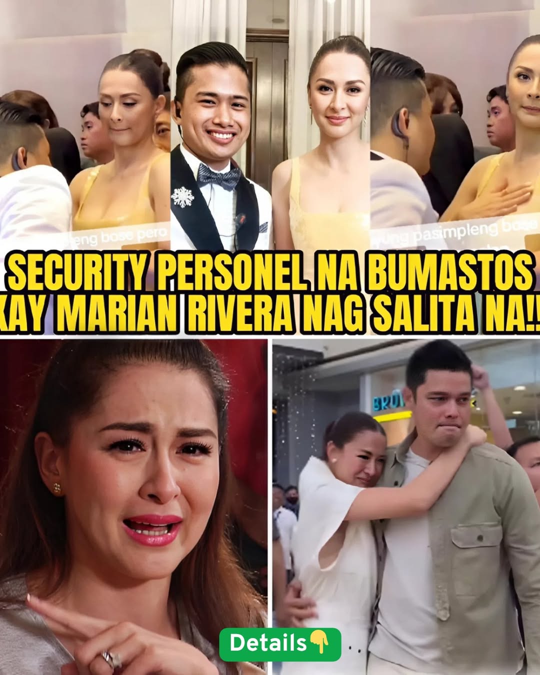 Grabe Ang Gulo Sa Mall Dingdong Dantes Nagwala Sa Harap Ng Tao