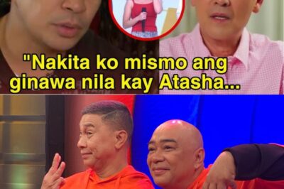 OMG! Wally Bayola, TINAPOS ang Sariling Karera? Galit na Galit ang Netizens sa Ginawa Niya kay Atasha – Umiiyak na Paghingi ng Tawad, Huli na nga ba ang Lahat?