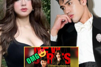 David Licauco and Jillian Ward: GMA-7’s New Power Duo in Upcoming Action Drama