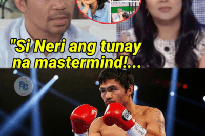 JUST IN: Manny Pacquiao Released from Jail Today – Drops BOMBSHELL Revelation About Neri Miranda!