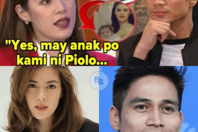 📰 OMG! Shaina Magdayao Reveals Her Child with Piolo Pascual – Fans in Total Shock!
