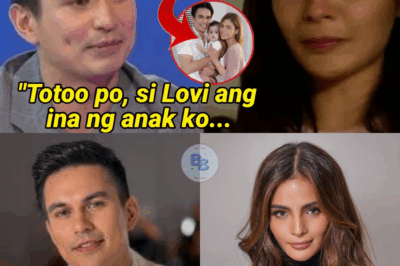 📰 OMG! Tom Rodriguez Reveals Lovi Poe Is the Mother of His Child – Fans Left Speechless!