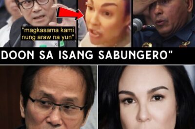 “Tiningnan Niya Ako sa Mata… Tapos Ginawa Pa Rin Niya!” – Atong Ang Nagsalita na Tungkol sa KONEKSYON ni Gretchen Barretto sa Nawawalang Sabungero — Isang Malamig na Katotohanan, Matinding Pagkakanulo, at Lihim na Matagal Niyang Itinago!