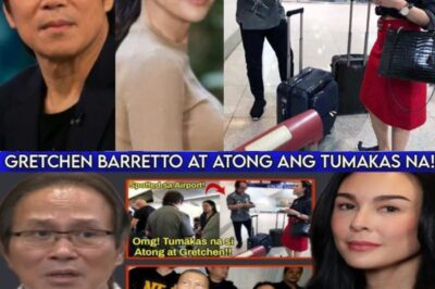 SH0CKING SCENE! Gretchen Barretto at Atong Ang, NAHARANG sa Airport tapos BIGLANG NAGLAHO palabas ng Pinas! Ano ang TUNAY na NANGYARI? Chismis, Intriga, at mga Lihim na Magpapayanig sa Showbiz!