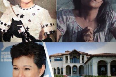 Mula Piso Hanggang Palasyo!🔥 Hindi Mo Aakalain Kung Gaano KAYAMAN si Nora Aunor — Lihim na Yaman at Hidden Investments, SA WAKAS NABUNYAG!