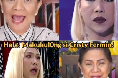 OMG! VICE GANDA Lumaban Na! Pasabog na KAS0 Laban kay Cristy Fermin Matapos ang Matagal na Paninira – Ano ang Totoong Dahilan sa Likod ng Legal na Hakbang na ‘To?!