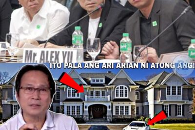 SIYA PALA?! Ang Sekretong Tagapagmana ni Atong Ang Inihayag Na—Hindi Ka Makapapaniwala sa Kanyang Minana!