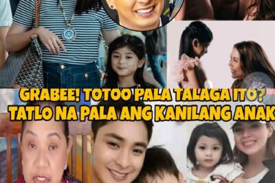 KABOG! CRISTY FERMIN, BINULAGA ANG SHOWBIZ—COCO MARTIN AT JULIA MONTES, MAY TATLONG ANAK?!