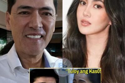 Nakaabang ang Mundo! Vic Sotto, Nagmamakaawa kay Atasha Muhlach na Itigil ang Kaso – Ang Dramatic na Pagsabog!