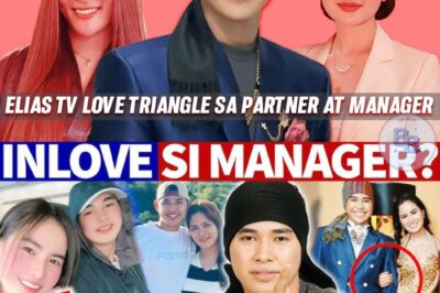 Pagsabog ng Love Triangle Scandal! Elias J TV, Nasa Gitna ng Kanyang Manager at Live-in Partner — Mga Mensahe, Selos, at Karera sa Panganib
