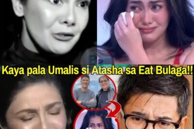 SUMABOG NA ANG KATOTOHANAN! Charlene Gonzales BINISTO ang GINAWA nina Vic Sotto at Joey de Leon kay Atasha – WALANG MAKAPANIWALA sa Rebelasyong Ito!