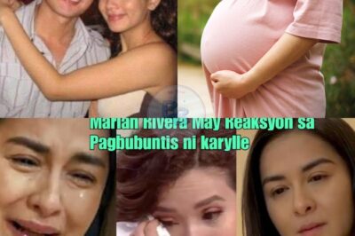 BUNTIS AKO!’ — Karylle BINULAGA ANG BUONG BANSA SA LIVE TV! Marian Rivera Walang Masabi, Fans Nagulantang!