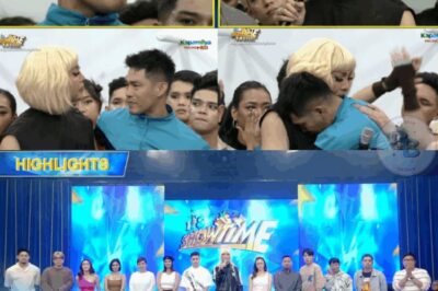 UNEXPECTED BREAKDOWN ON LIVE TV: Vice Ganda Leaves ‘It’s Showtime’ Crowd in Shock After Revealing Deep Personal Secret—Even Anne Curtis Struggled to Hold Back Tears as Studio Falls Silent!