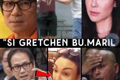 NAKAKAKILABOT NA SIKRETO! ATONG ANG IBINUNYAG ANG TUNAY NA UGALI NI GRETCHEN — MAY KINALAMAN BA SIYA SA PAGKAWALA NG SABUNGERO?!