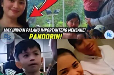 ’PAALAM NA…’ Huling Liham ng Ina ng Tatlo, Nanginig ang Buong Barangay—Isang Lihim ang Tuluyang Nabunyag!