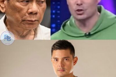 OMG! Filipinos Can’t Believe What Dingdong Dantes Just Did on Live TV?! Netizens in Total Shock!