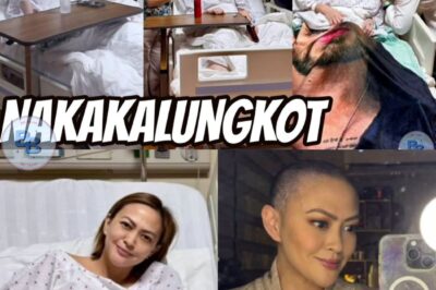 BIGLANG PAG-AMIN! Paboritong TV Host Ibinunyag ang Malalang Kalagayan—Nagpaalam sa Kamera, Umiiyak ang Buong Bayan!