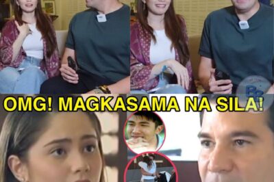 ABANDONED WITHOUT A WORD? Jessy and Edu Vanish Overseas—Luis Manzano’s Breakdown Sparks Rumors of a Deep Family Rift!