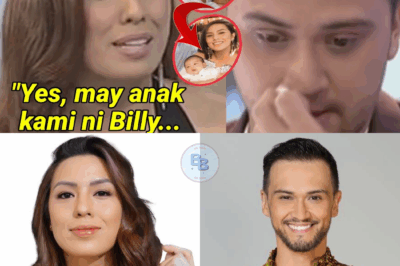 📰 AFTER 11 YEARS! Nikki Gil Finally Reveals Her Child with Billy Crawford – The Truth Stuns Everyone!
