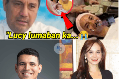BREAKING: Lucy Torres RUSHED to Hospital – Richard Gomez ASKS for PRAYERS Amid Emotional Plea!