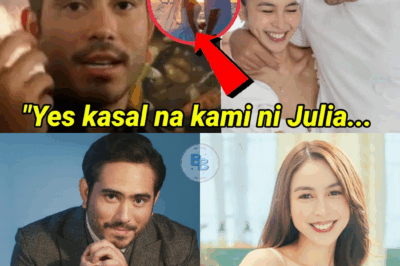 JUST IN: SECRET WEDDING EXPOSED! Julia Barretto and Gerald Anderson Have BEEN MARRIED All Along?!