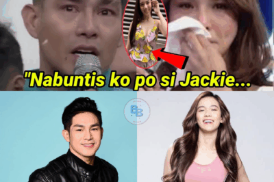 ION PEREZ ADMITS He Got JACKIE GONZAGA PREGNANT – Public CONFESSION Stuns Fans!