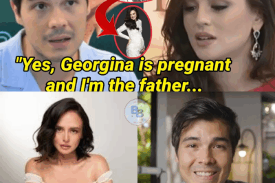 SHOCKING BETRAYAL? Erwan Heussaff PUBLICLY REVEALS Georgina Wilson’s Pregnancy – ANNE CURTIS FURIOUS!