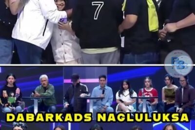 Gumuho ang Mundo ng Eat Bulaga! Dabarkads, Walang Nakapaghanda sa Masakit na Pamamaalam ng Kaibigang 22 Taon Nilang Kasama