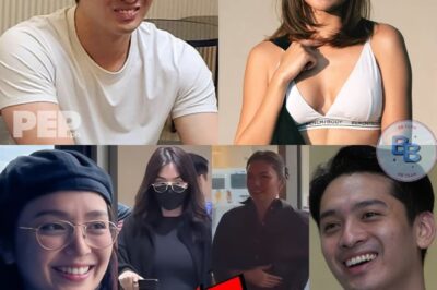 BUNTIS SI KATHRYN?! Netizens Nabigla sa Umuugong na Balita—Si Mark Alcala Raw ang Ama? Eto ang Lihim na Nabunyag!