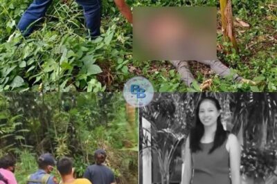 MAGPAPADALA LANG SANA NG PERA — PERO NATAGPUAN ANG BANGKAY NIYA SA MADILIM NA ESKINITA NA MAY MGA TALI SA KAMAY!