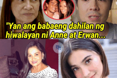MOTHER SPEAKS OUT! Anne Curtis’ Mom EXPOSES the REAL REASON Behind Her Split with Erwan Heussaff!
