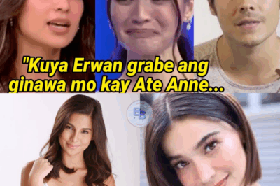 SISTER SPEAKS OUT! Jasmine Curtis FINALLY BREAKS SILENCE on Anne Curtis and Erwan Heussaff’s Breakup – “You Don’t Know Half the Story!”