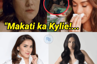 “ARA Mina FINALLY REVEALS the SHOCKING Truth Behind the CRISTINE and MARCO Breakup – It’s All About KYLIE Versoza!”