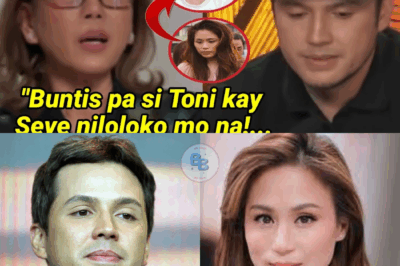 “MOMMY PINTY Drops a BOMBSHELL About PAUL Soriano’s BETRAYAL Against Daughter TONI Gonzaga!”