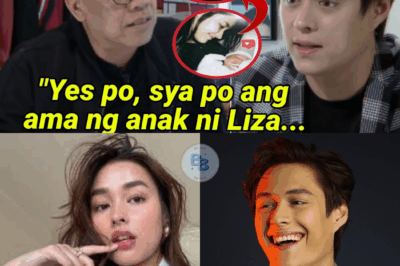 “ENRIQUE GIL Reveals the SHOCKING TRUTH About LIZA SOBERANO’s Pregnancy! YOU WON’T BELIEVE WHAT HE SAID!”