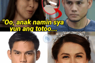 “MARIAN RIVERA REVEALS the SHOCKING TRUTH About Her Child with ERVIC VIJANDRE – YOU WON’T BELIEVE THIS!”